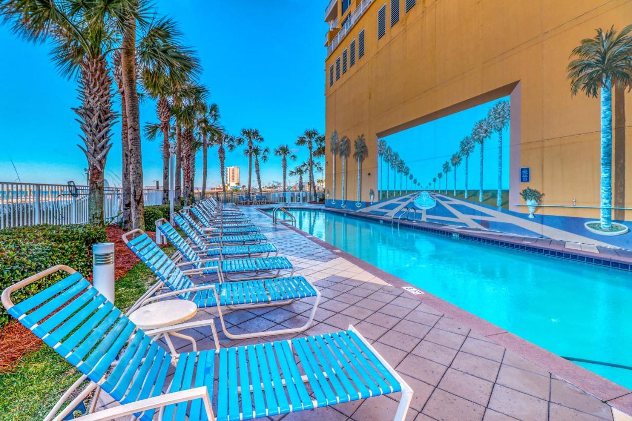 Sterling Reef 506 Panama City Beach Exterior foto